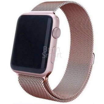 Ремешок SPORT Apple Watch 42mm/44mm ярко-розовый (47) фото