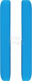 Сотовый телефон Nokia 105 DS голубой фото