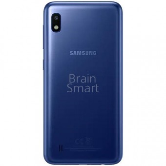 Смартфон Samsung Galaxy A105F 2/32Gb синий фото