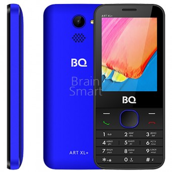 Мобильный телефон BQ ART XL+ 2818 Синий фото