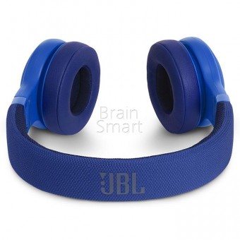 Наушники JBL E45 синий фото