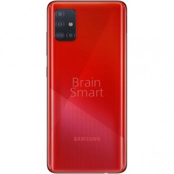 Смартфон Samsung Galaxy A51 4/64GB Красный фото