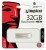 USB 2.0 флеш-драйв Kingston 32 ГБ SE9 серебристый фото