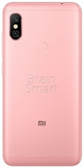 Смартфон Xiaomi Redmi Note 6 Pro 3/32Gb розовый фото