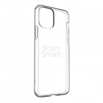 Чехол накладка силиконовая iPhone12 (5.4) Mini Monarch Кристально прозрачный фото