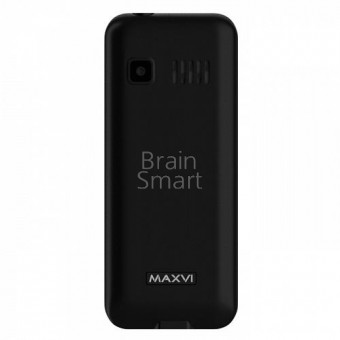 Мобильный телефон Maxvi P3 черный фото