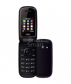 Сотовый телефон INOI 108R черный фото