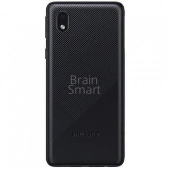Смартфон Samsung Galaxy A01 Core 16GB Чёрный фото