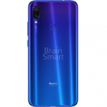 Смартфон Xiaomi Redmi Note 7 3/32Gb Синий фото