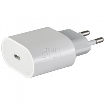 СЗУ Apple USB-C Power Adapter (MU7V2ZM/A) 18W Taiwan фото