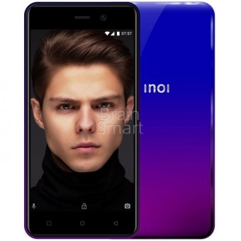 Смартфон INOI 2 Lite 2019 8GB Синий фото