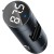 АЗУ Baseus Energy Column Car Wireless MP3 Car Charger (CCNLZ-C0G) Серый фото