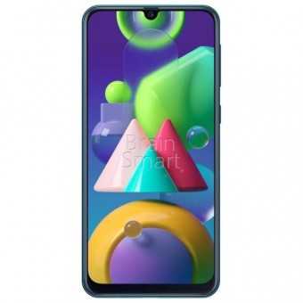 Смартфон Samsung Galaxy M21 64Gb Зеленый фото