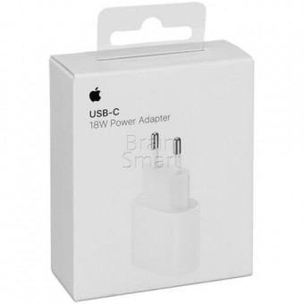 СЗУ Apple USB-C Power Adapter (MU7V2ZM/A) 18W Taiwan фото