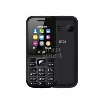 Мобильный телефон INOI 105 черный фото