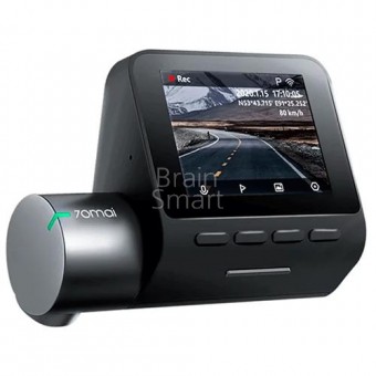 Видеорегистратор Xiaomi 70 Mai Dash Cam Pro Plus (A500) Черный фото