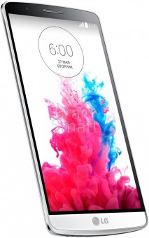 Смартфон LG G3 D856 Dual 32 ГБ белый фото