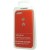 Чехол накладка силиконовая Huawei P Smart Silicone Case (14) Красный фото