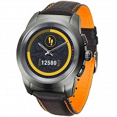 Смарт-часы MyKronoz ZeTime Premium Regular матовый титан