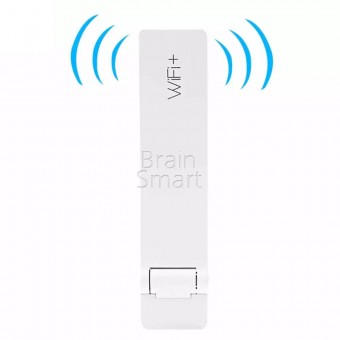 Усилитель сигнала Xiaomi Mi Wi-Fi Amplifier 2 (DVB4144CN) (РСТ) White фото