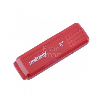USB Flash Smart Buy Dock 8Gb Red фото