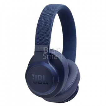 Bluetooth гарнитура накладная JBL Live 500BT Синий фото