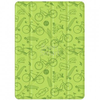 Чехол-подставка Wallet Onzo для iPad Pro 9,7 (88025) Deppa зеленый фото