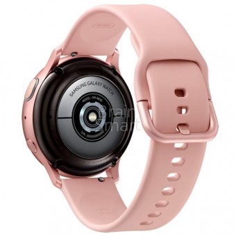 Смарт-часы Samsung Galaxy Watch Active2 40мм Золотой фото