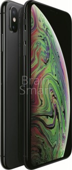 Смартфон Apple iPhone Xs Max 64 ГБ серый фото