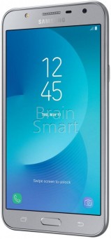 Смартфон Samsung Galaxy J7 Neo SM-J701 16 Gb серебристый фото