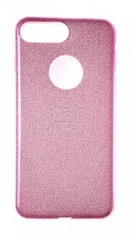 Чехол накладка силиконовая iPhone 7 Plus/8 Plus Aspor Mask Collection Песок фиолетовый фото