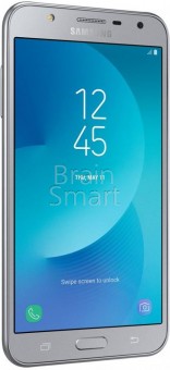 Смартфон Samsung Galaxy J7 Neo SM-J701 16 Gb серебристый фото