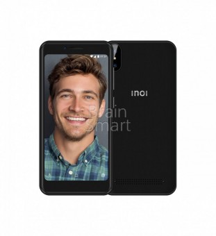 Смартфон INOI 3 Lite 8 ГБ черный фото