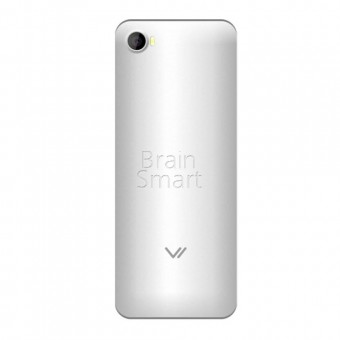 Сотовый телефон Vertex D529 серебристый фото