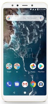 Смартфон Xiaomi Mi A2 3/32Gb золотистый фото