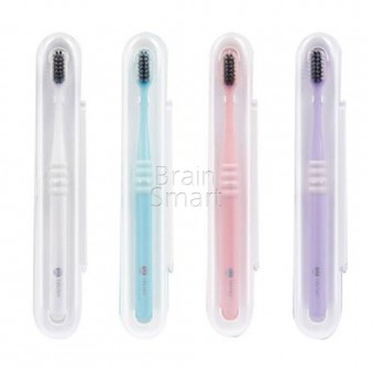 Набор зубных щеток Xiaomi DR.BEI New Pasteur Toothbrush (4шт.) Multicolor Умная электроника фото