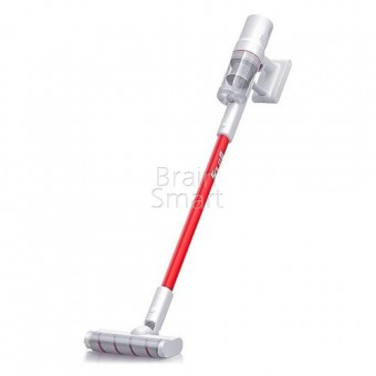 Беспроводной ручной пылесос Xiaomi Dreame Cordless Vacuum Cleaner TROUVER SOLO 10 (VPL3) Белый Умная электроника фото