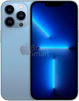 Смартфон Apple iPhone 13 Pro Max (256GB) голубой фото