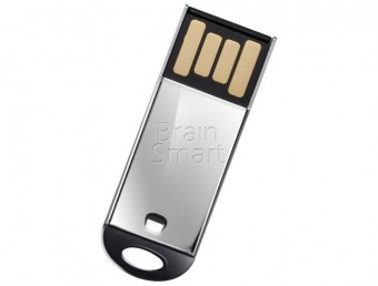 USB флеш-драйв Silicon Touch 830 4Gb Silver фото