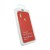 Чехол накладка силиконовая Xiaomi Redmi S2 Silicone Cover красный (14) фото