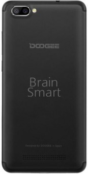 Смартфон Doogee X20 16 ГБ черный фото