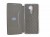 Чехол книжка Xiaomi Redmi Note 8 Pro Creative Case кожа Black фото