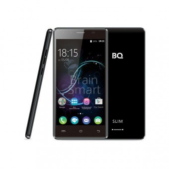 Смартфон BQ Slim BQS-5060 16 ГБ черный фото