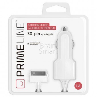 АЗУ PRIME LINE 30-pin iPhone 4 (1A) 2200 фото