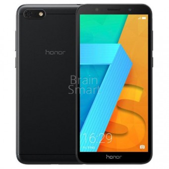 Смартфон Honor 7S 2/16 Gb Черный фото