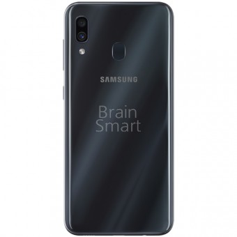 Смартфон Samsung Galaxy A305F 3/32Gb чёрный фото