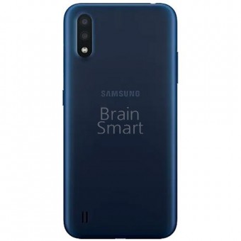 Смартфон Samsung Galaxy A01 A015F 2/16Gb Синий фото