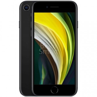iPhone SE 2020 (64GB) Black фото
