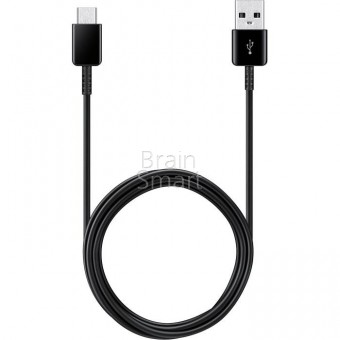 USB кабель Samsung Type-C EP-DG930IBEGRU Black фото
