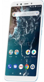 Смартфон Xiaomi Mi A2 4/32Gb голубой фото
